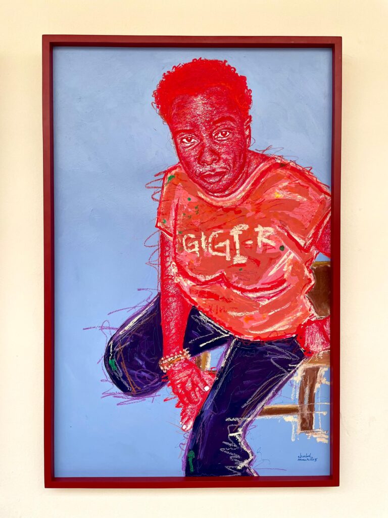 Omoyemi Regina, 2025