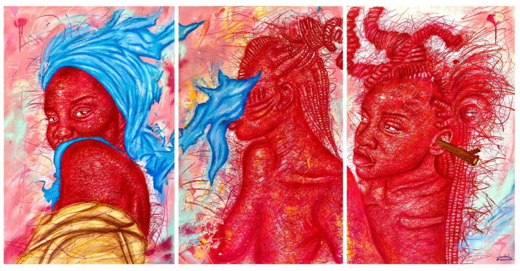 Le Triptyque