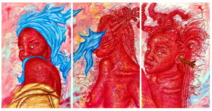 Le Triptyque