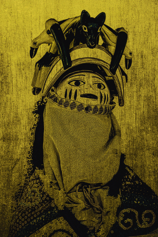 VISION JAUNE